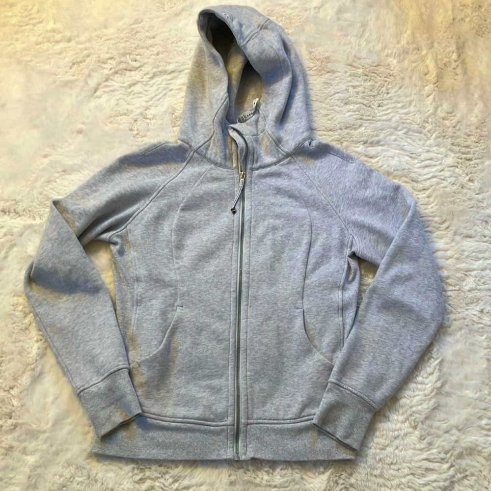 COPY - lululemon Scuba Hoodie